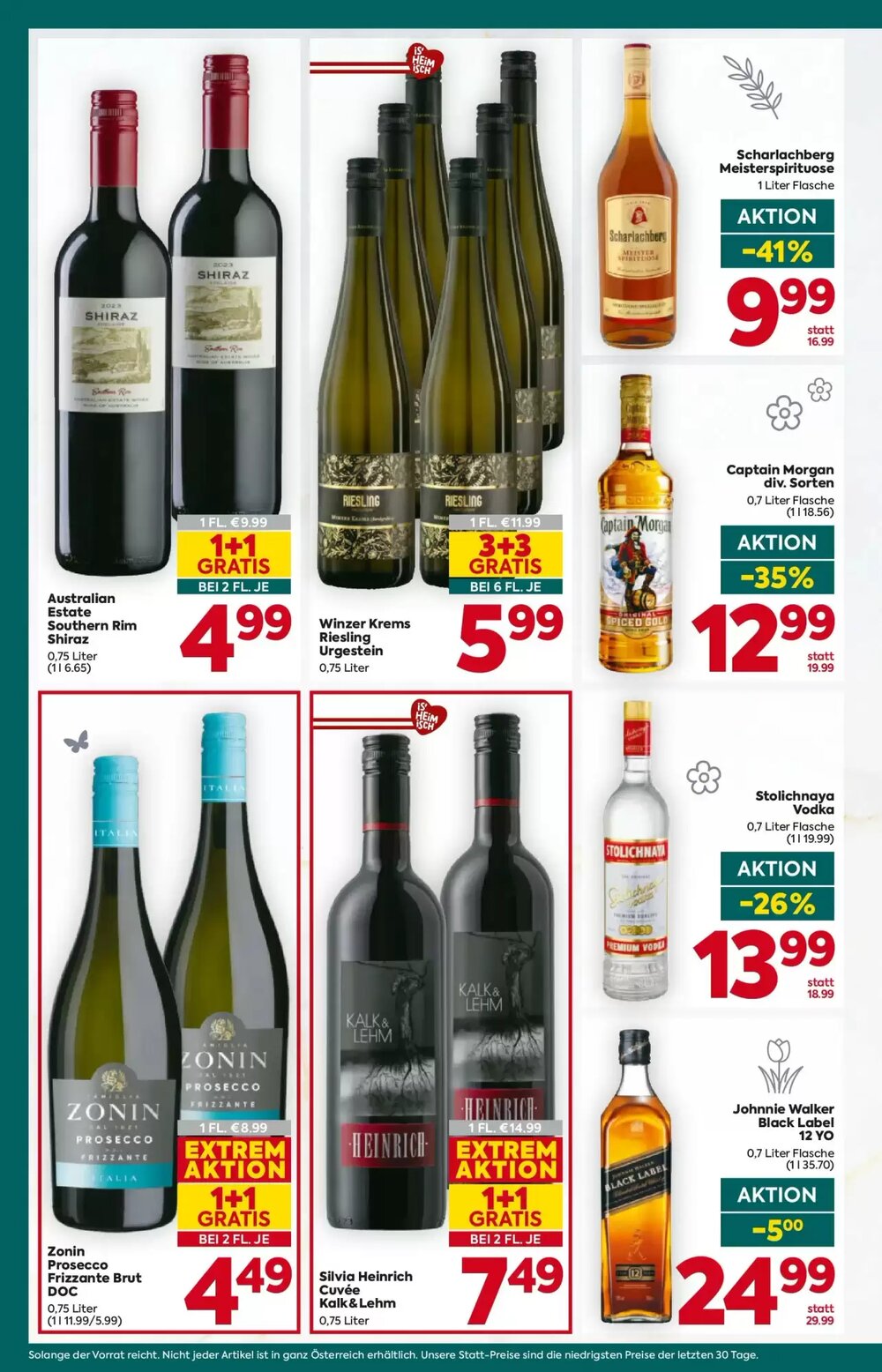 Billa Flugblatt (ab 12.03.2026) - Angebote und Prospekt - Seite 14