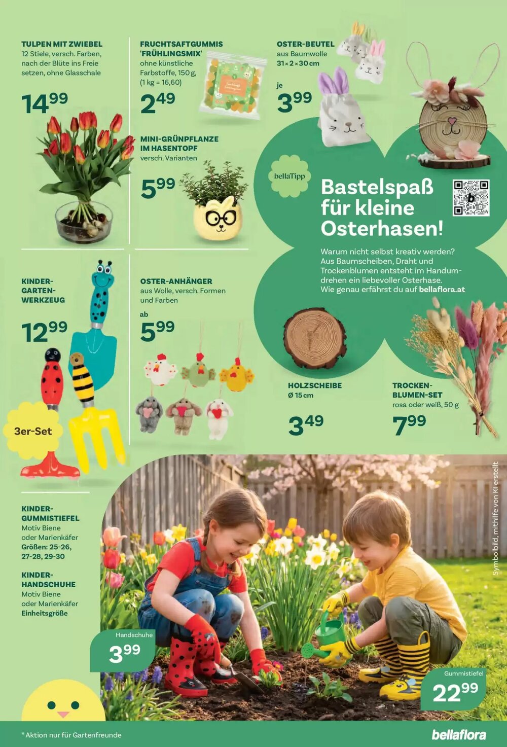 Bellaflora Flugblatt (ab 12.03.2026) - Angebote und Prospekt - Seite 5