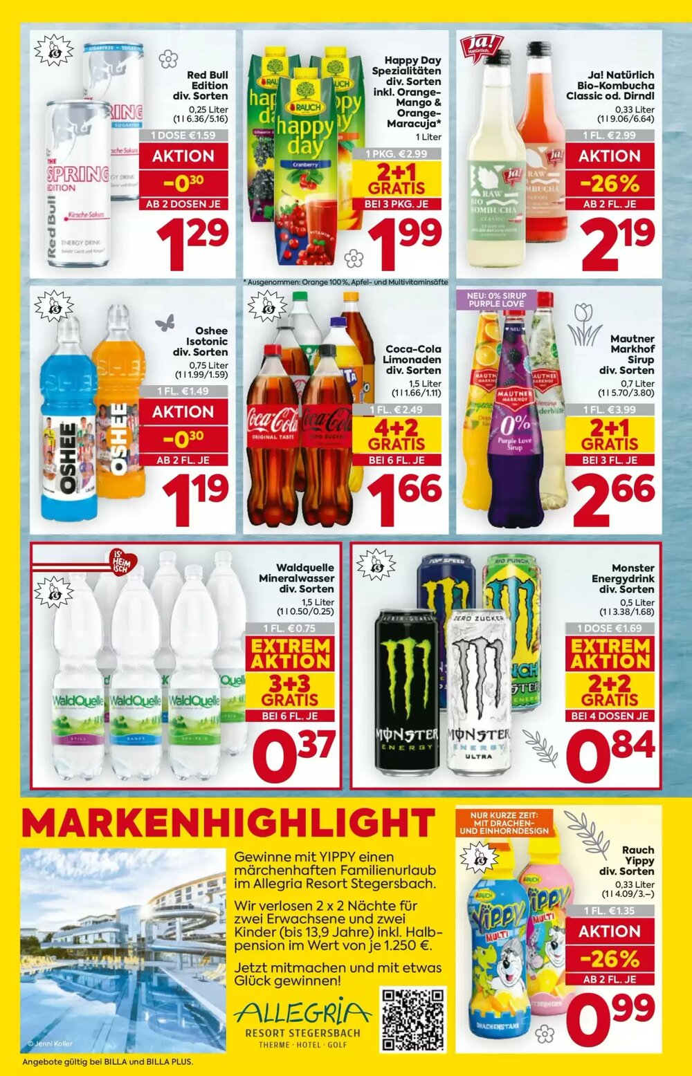 Billa Flugblatt (ab 12.03.2026) - Angebote und Prospekt - Seite 16