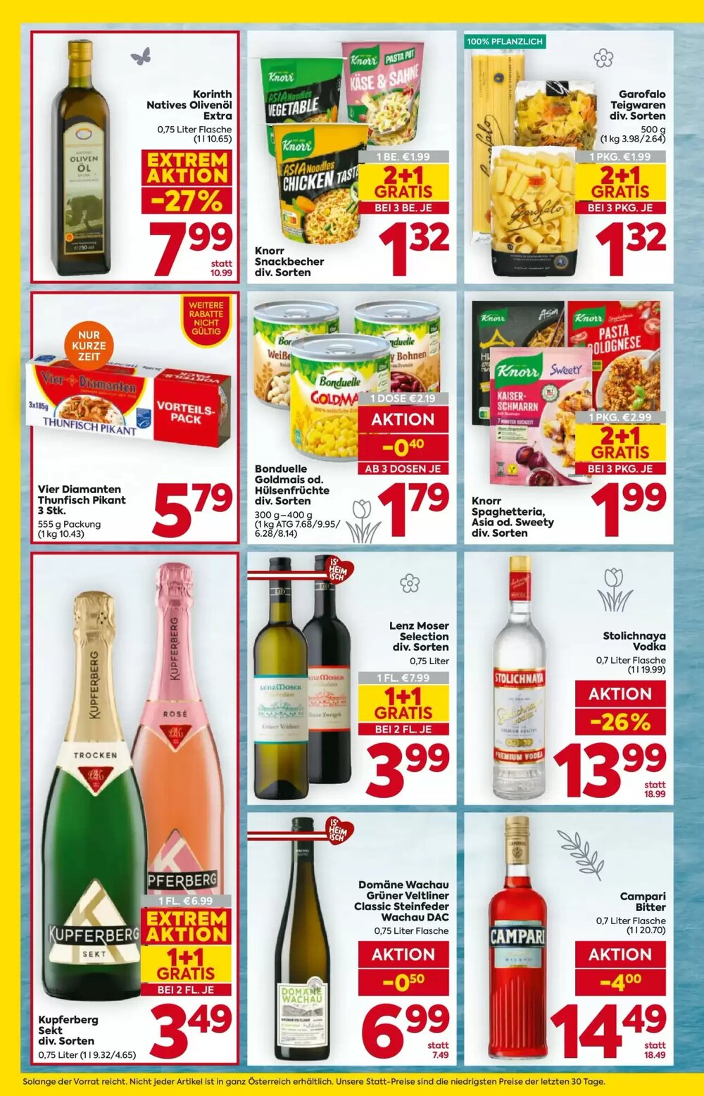 Billa Flugblatt (ab 12.03.2026) - Angebote und Prospekt - Seite 18