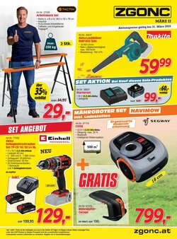 Zgonc Flugblatt (ab 12.03.2026) - Angebote und Prospekt