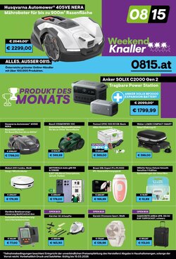 0815 Flugblatt (ab 12.03.2026) - Angebote und Prospekt