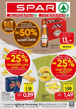 Strasser Markt Flugblatt (ab 12.03.2026) - Angebote und Prospekt
