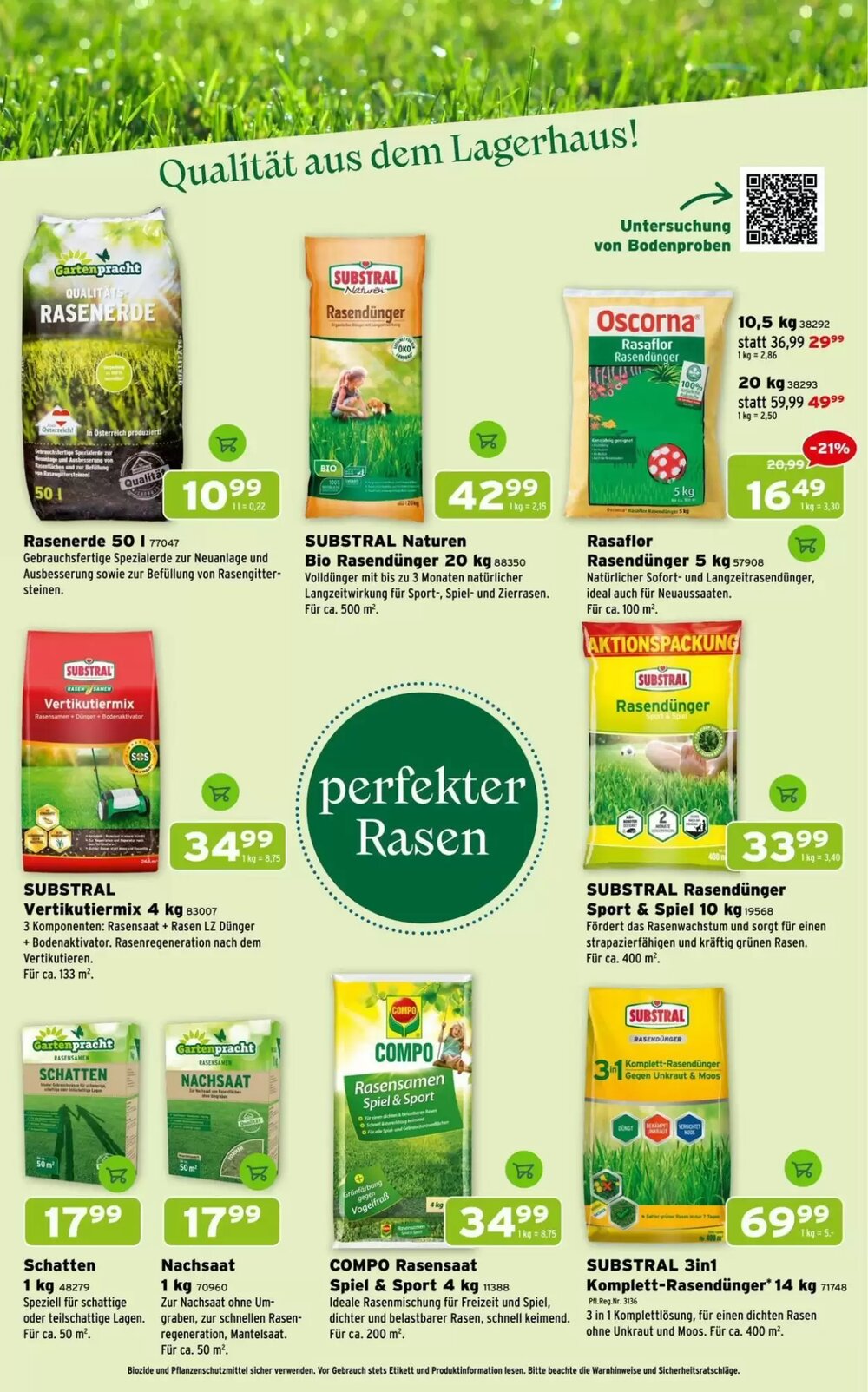 Salzburger Lagerhaus Flugblatt (ab 12.03.2026) - Angebote und Prospekt - Seite 15