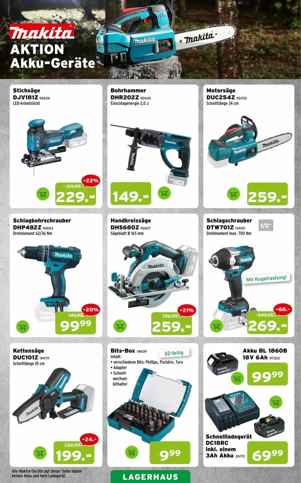 Salzburger Lagerhaus Flugblatt (ab 12.03.2026) - Angebote und Prospekt - Seite 9