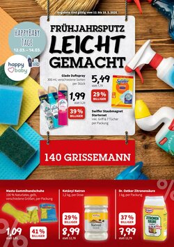 Der Grissemann Flugblatt (ab 12.03.2026) - Angebote und Prospekt