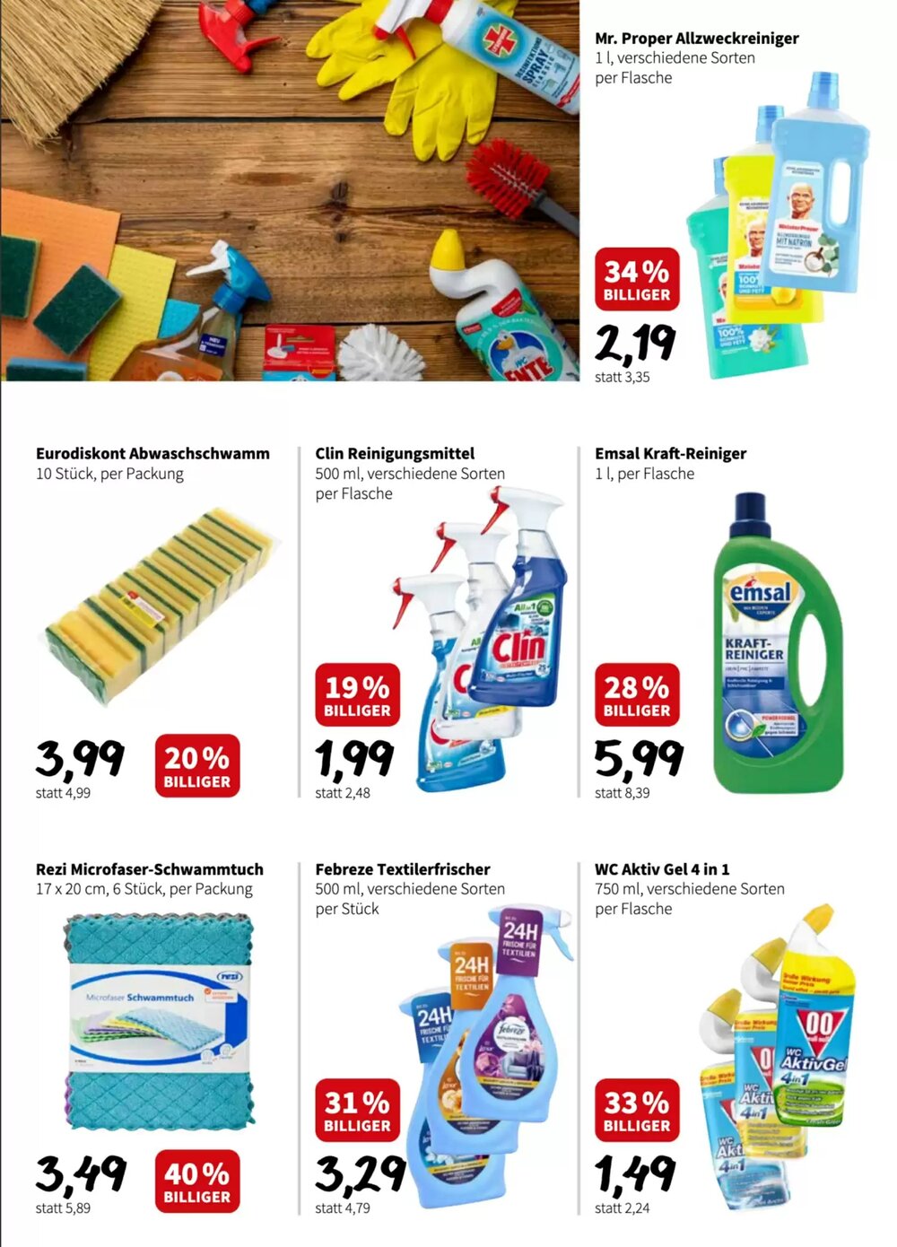 Der Grissemann Flugblatt (ab 12.03.2026) - Angebote und Prospekt - Seite 2