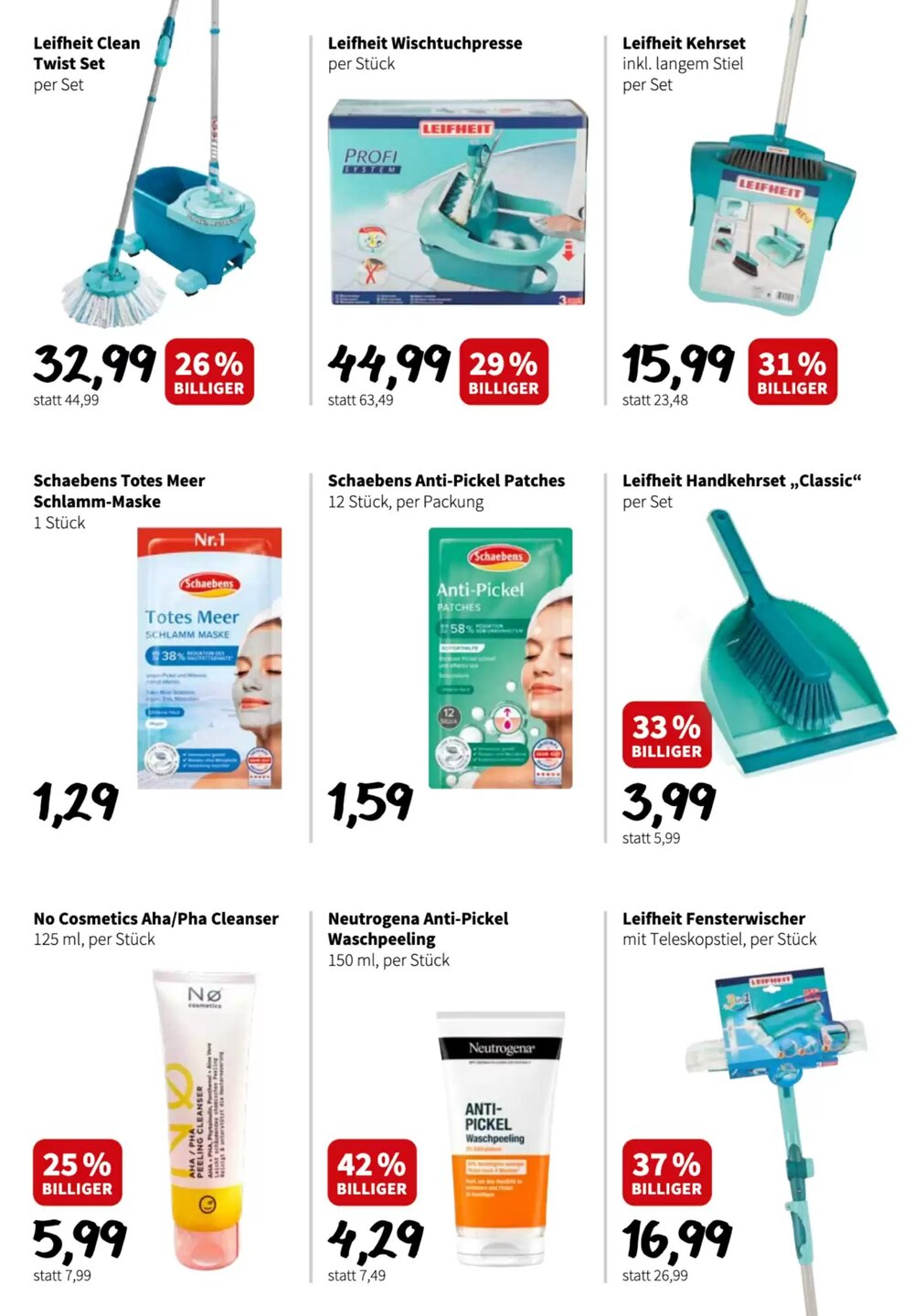 Der Grissemann Flugblatt (ab 12.03.2026) - Angebote und Prospekt - Seite 3