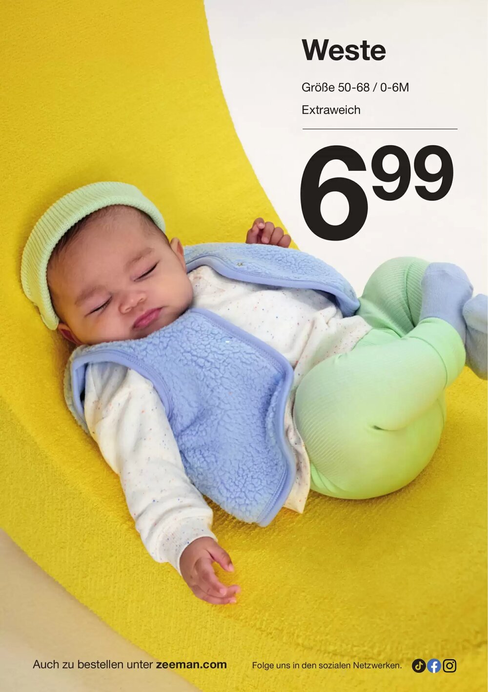 Zeeman Flugblatt (ab 14.03.2026) - Angebote und Prospekt - Seite 8