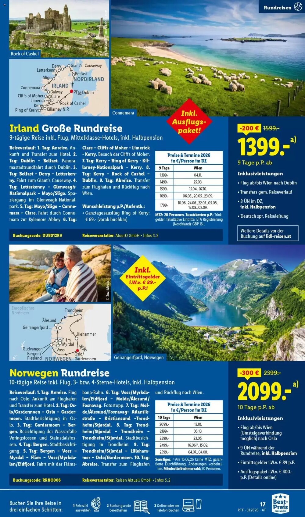 Lidl Flugblatt (ab 14.03.2026) - Angebote und Prospekt - Seite 17