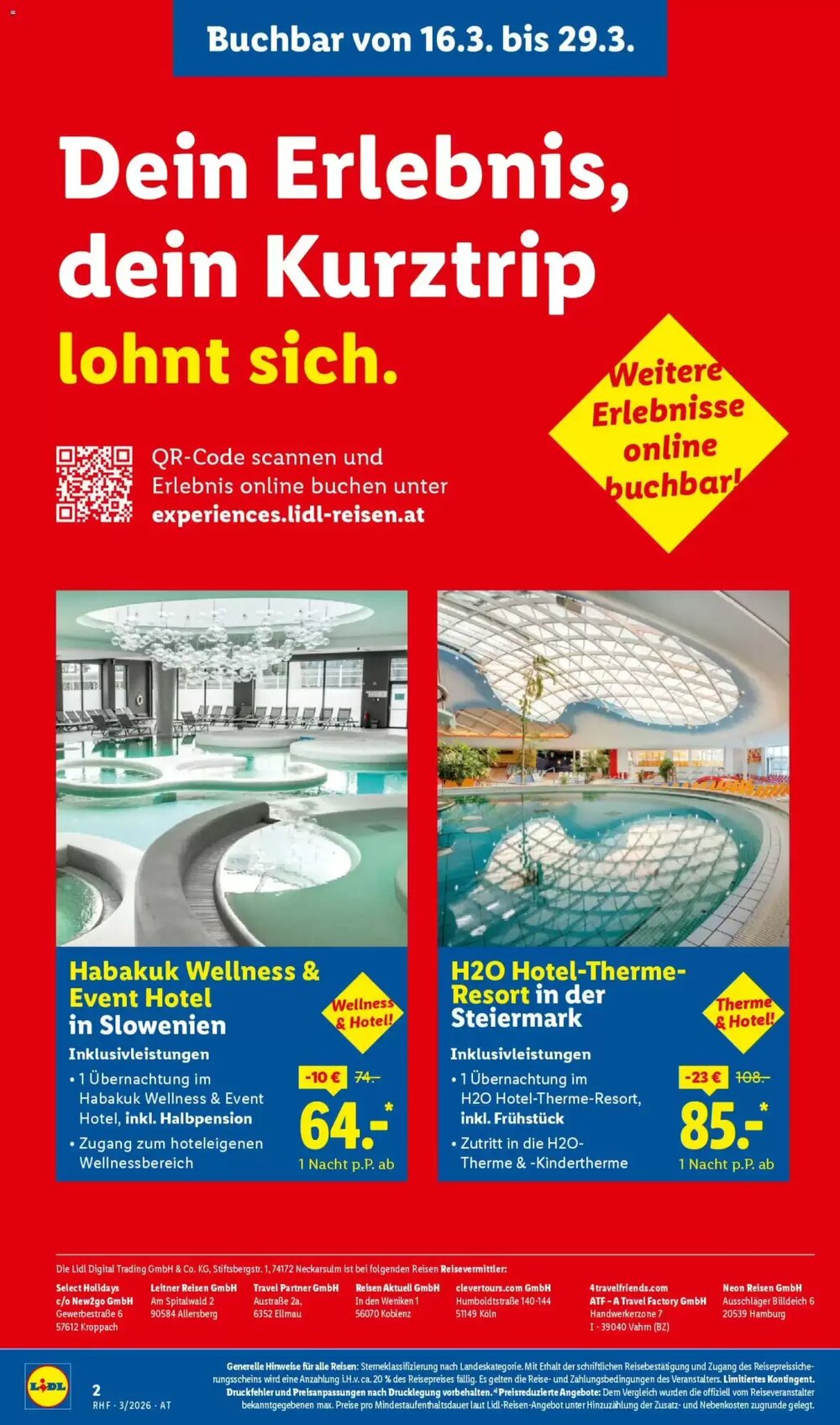 Lidl Flugblatt (ab 14.03.2026) - Angebote und Prospekt - Seite 2