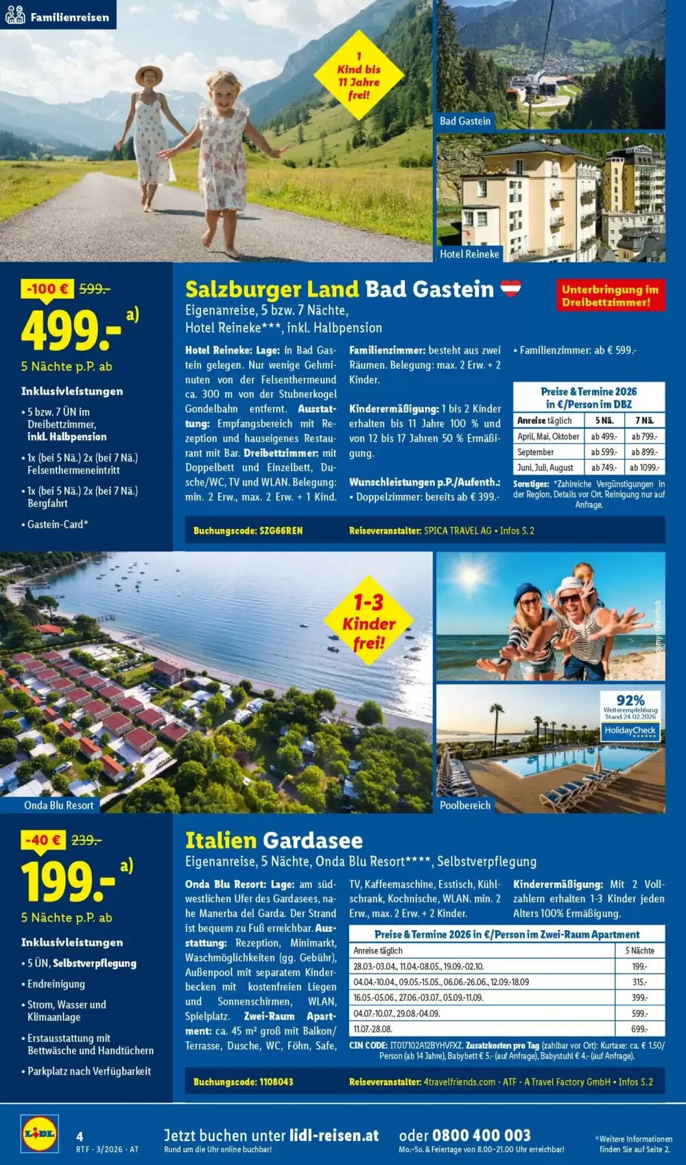 Lidl Flugblatt (ab 14.03.2026) - Angebote und Prospekt - Seite 4