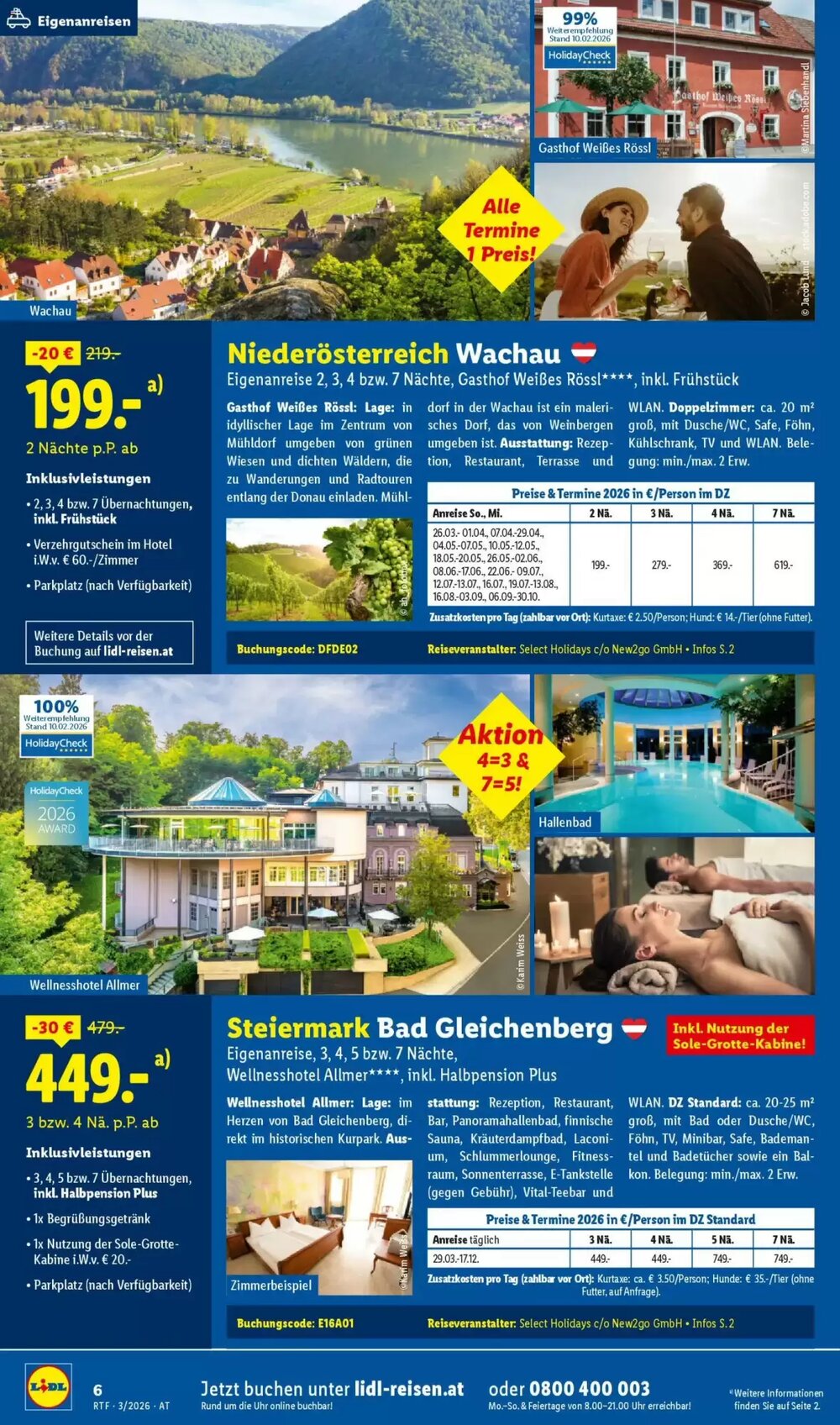 Lidl Flugblatt (ab 14.03.2026) - Angebote und Prospekt - Seite 6