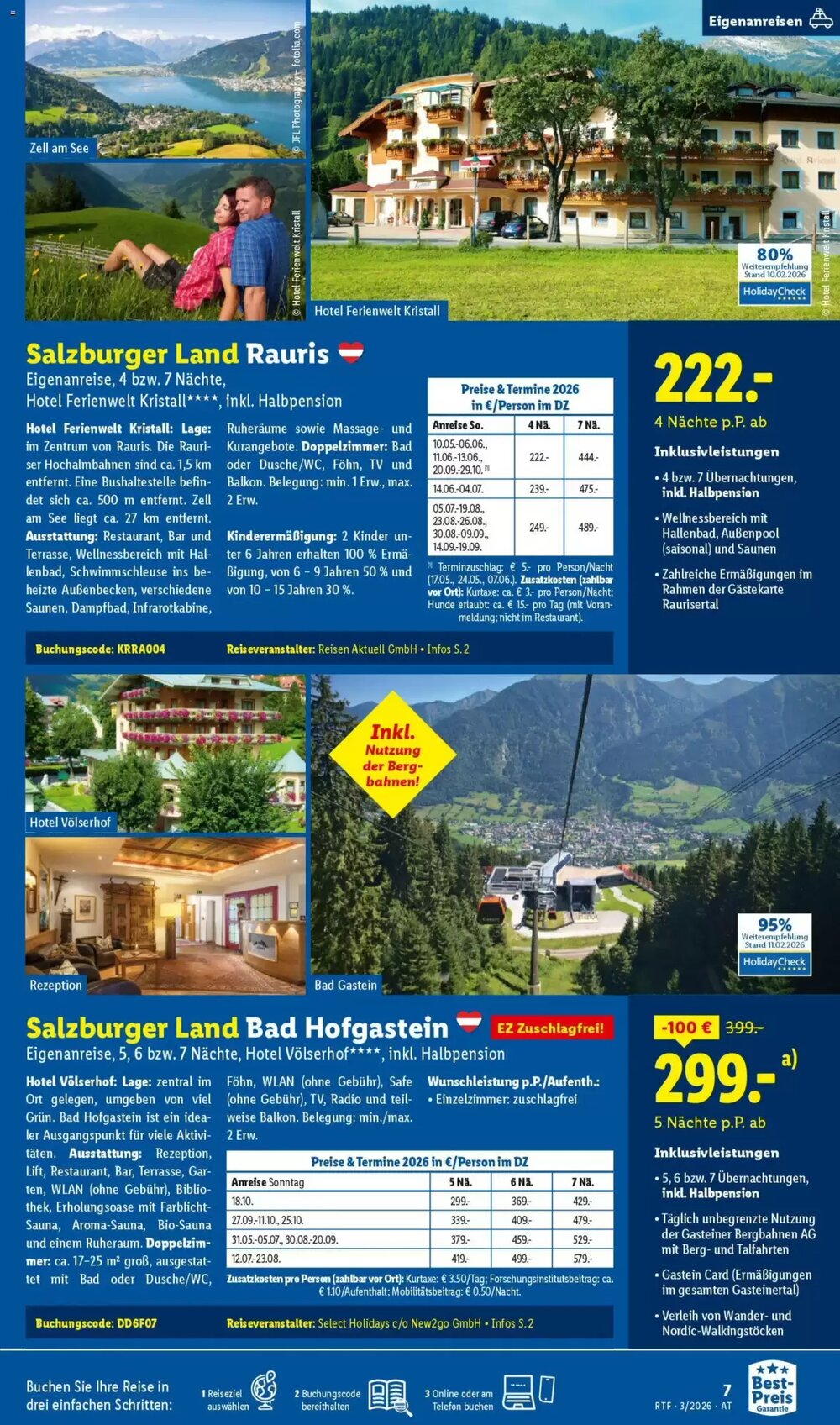 Lidl Flugblatt (ab 14.03.2026) - Angebote und Prospekt - Seite 7