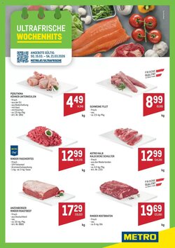 Metro Flugblatt (ab 15.03.2026) - Angebote und Prospekt
