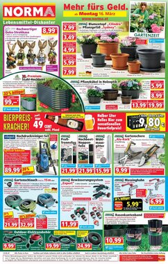 Norma Flugblatt (ab 16.03.2026) - Angebote und Prospekt