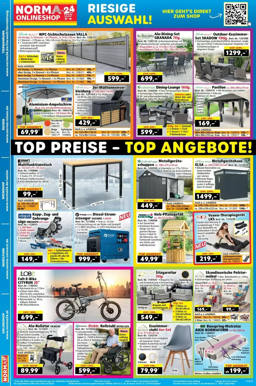 Norma Flugblatt (ab 16.03.2026) - Angebote und Prospekt - Seite 2