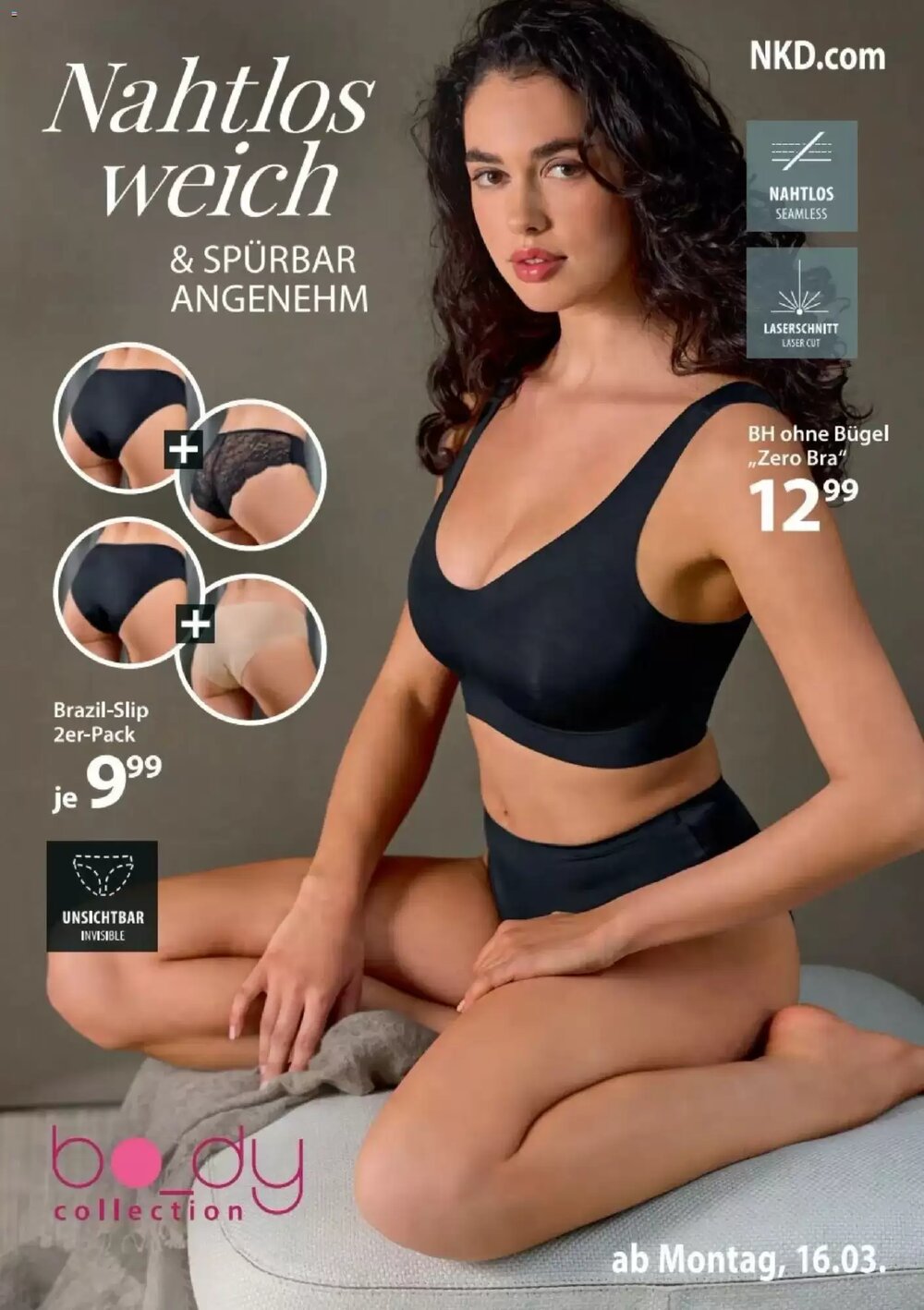 NKD Flugblatt (ab 16.03.2026) - Angebote und Prospekt - Seite 5