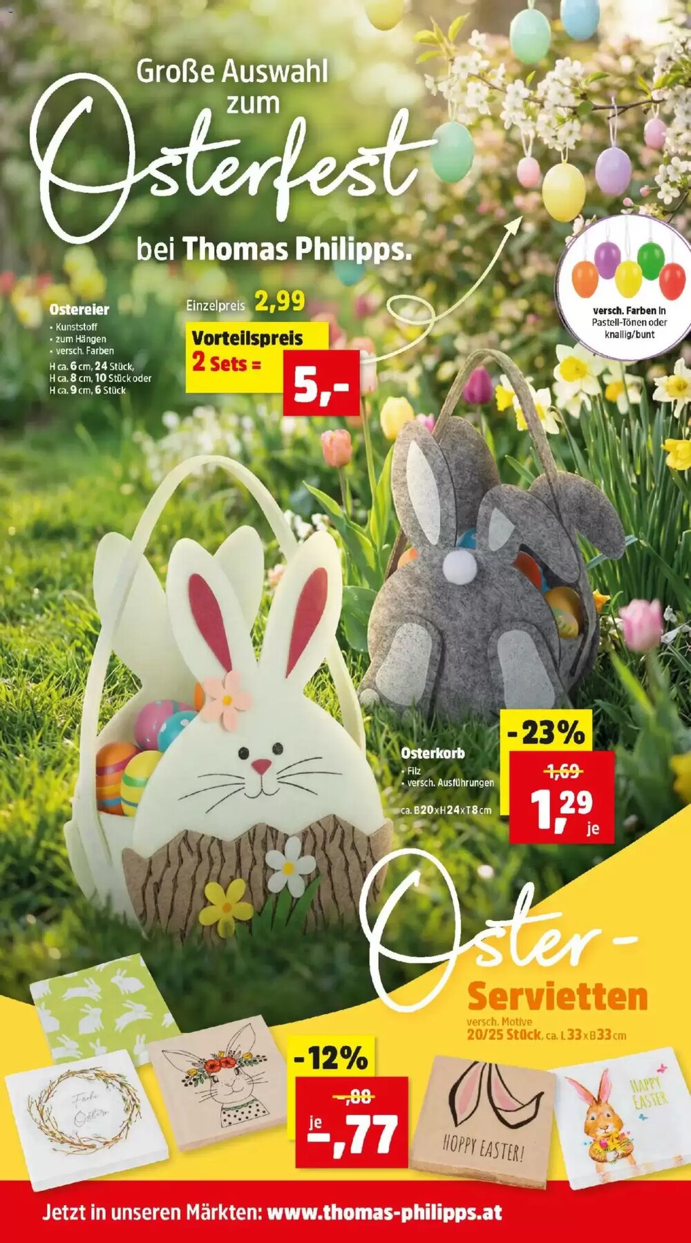 Thomas Philipps Flugblatt (ab 16.03.2026) - Angebote und Prospekt - Seite 11