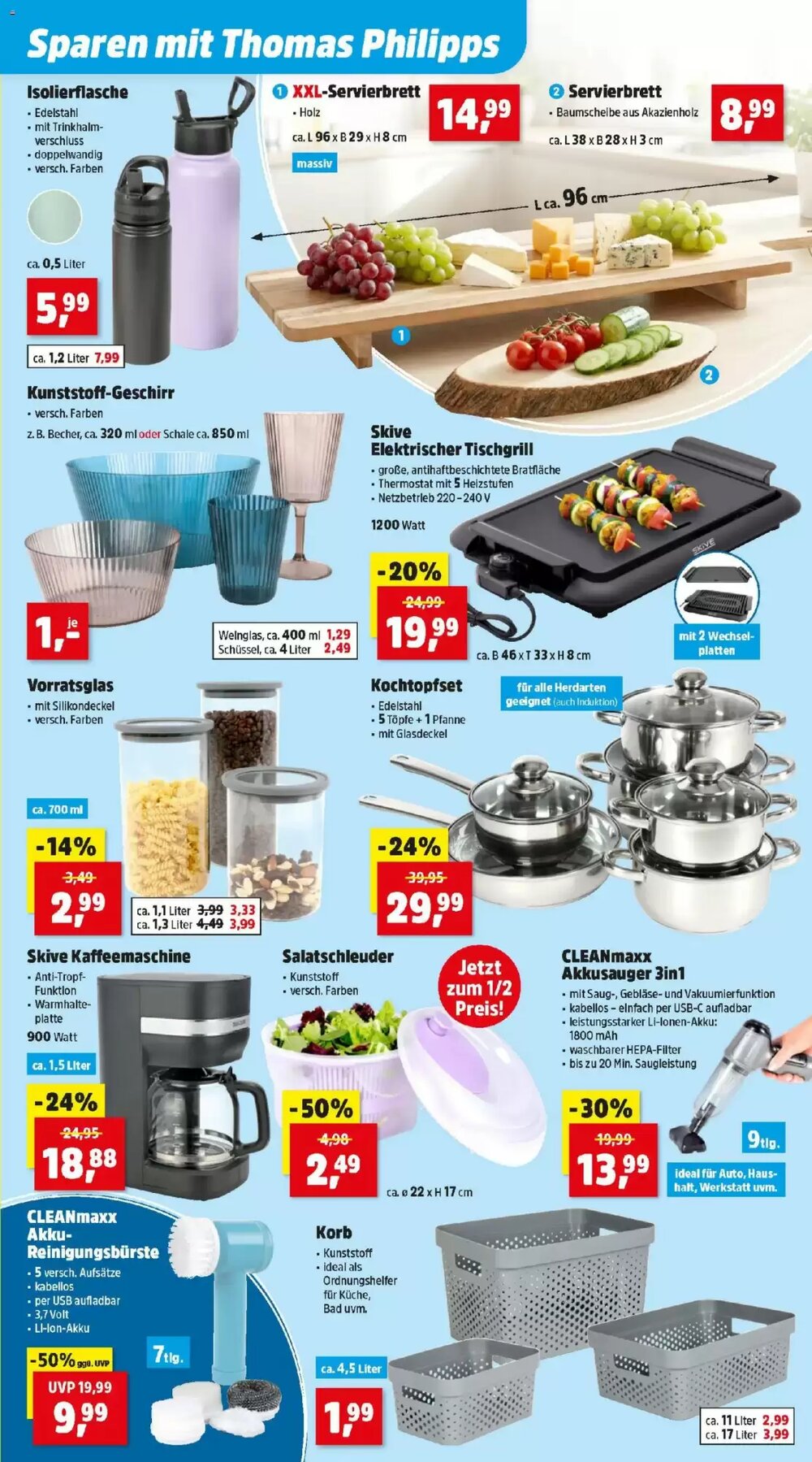 Thomas Philipps Flugblatt (ab 16.03.2026) - Angebote und Prospekt - Seite 16