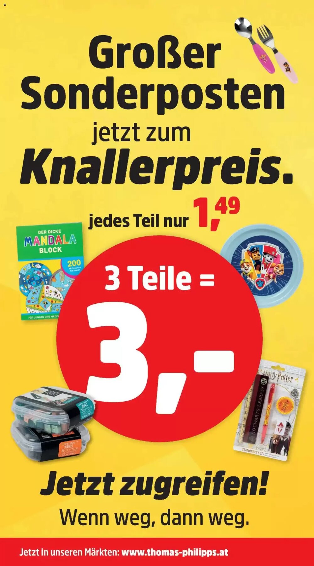 Thomas Philipps Flugblatt (ab 16.03.2026) - Angebote und Prospekt - Seite 19