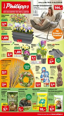 Thomas Philipps Flugblatt (ab 16.03.2026) - Angebote und Prospekt