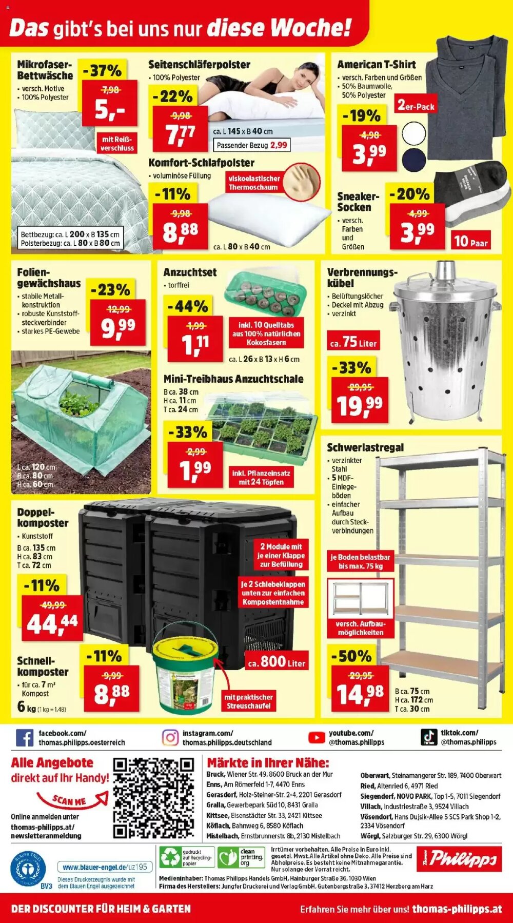 Thomas Philipps Flugblatt (ab 16.03.2026) - Angebote und Prospekt - Seite 20