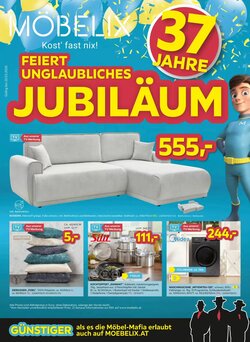 Möbelix Flugblatt (ab 17.03.2026) - Angebote und Prospekt