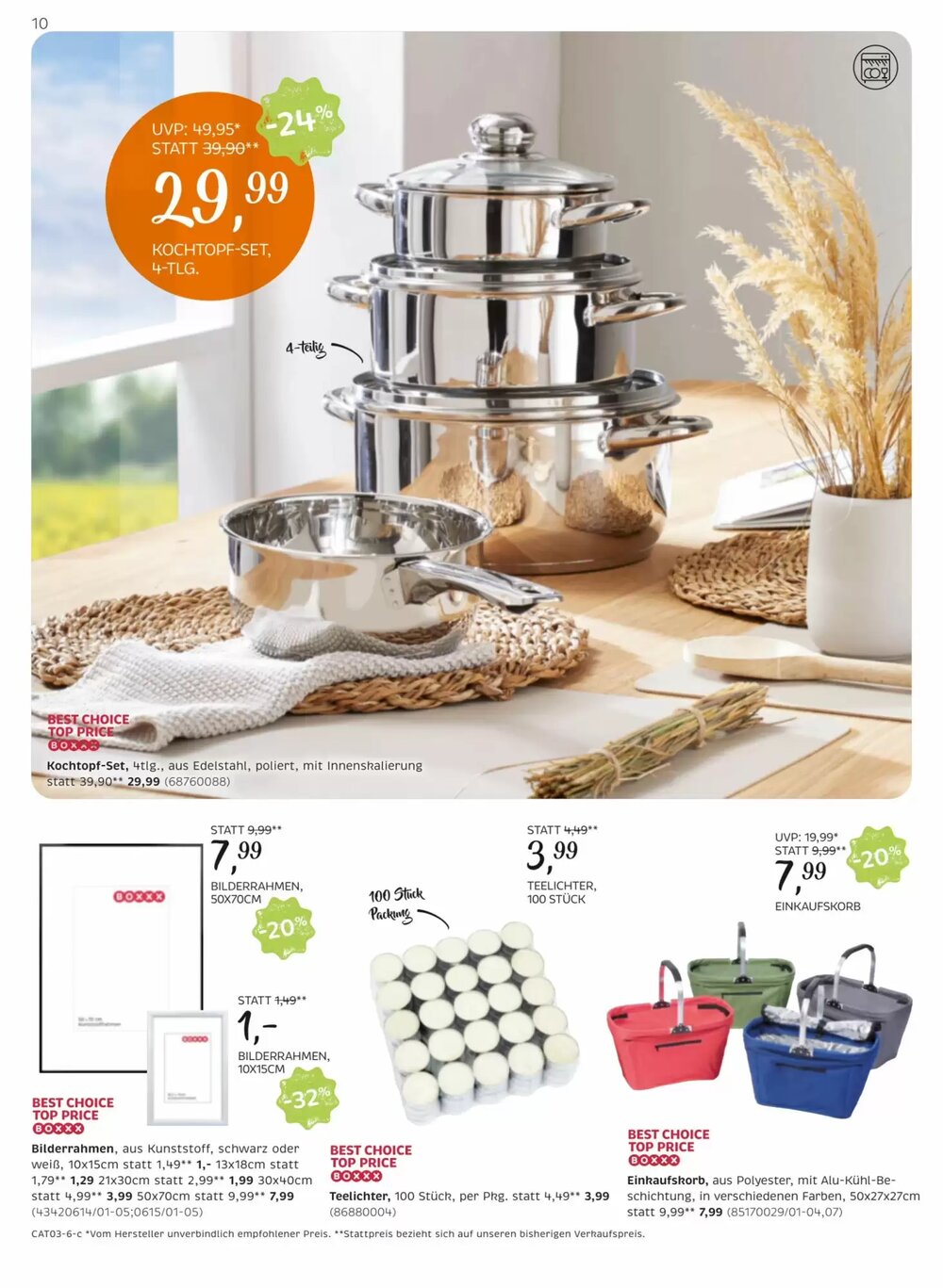 XXXLutz Flugblatt (ab 17.03.2026) - Angebote und Prospekt - Seite 10