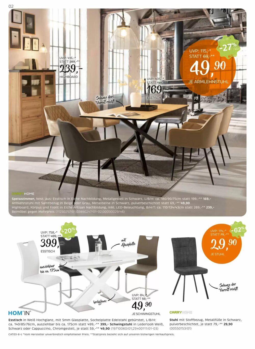 XXXLutz Flugblatt (ab 17.03.2026) - Angebote und Prospekt - Seite 2