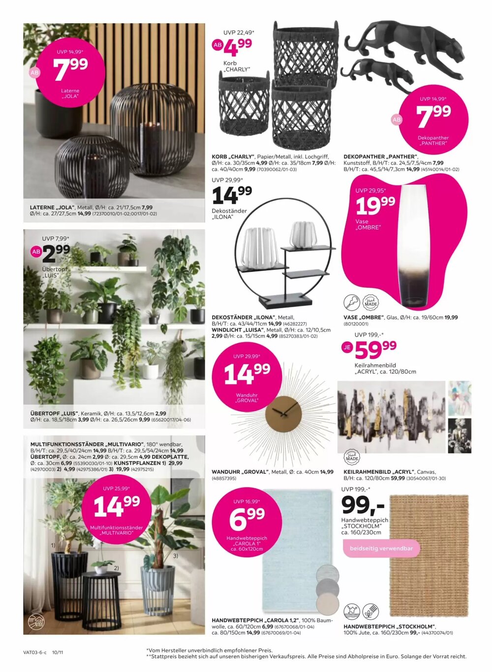 Mömax Flugblatt (ab 17.03.2026) - Angebote und Prospekt - Seite 10