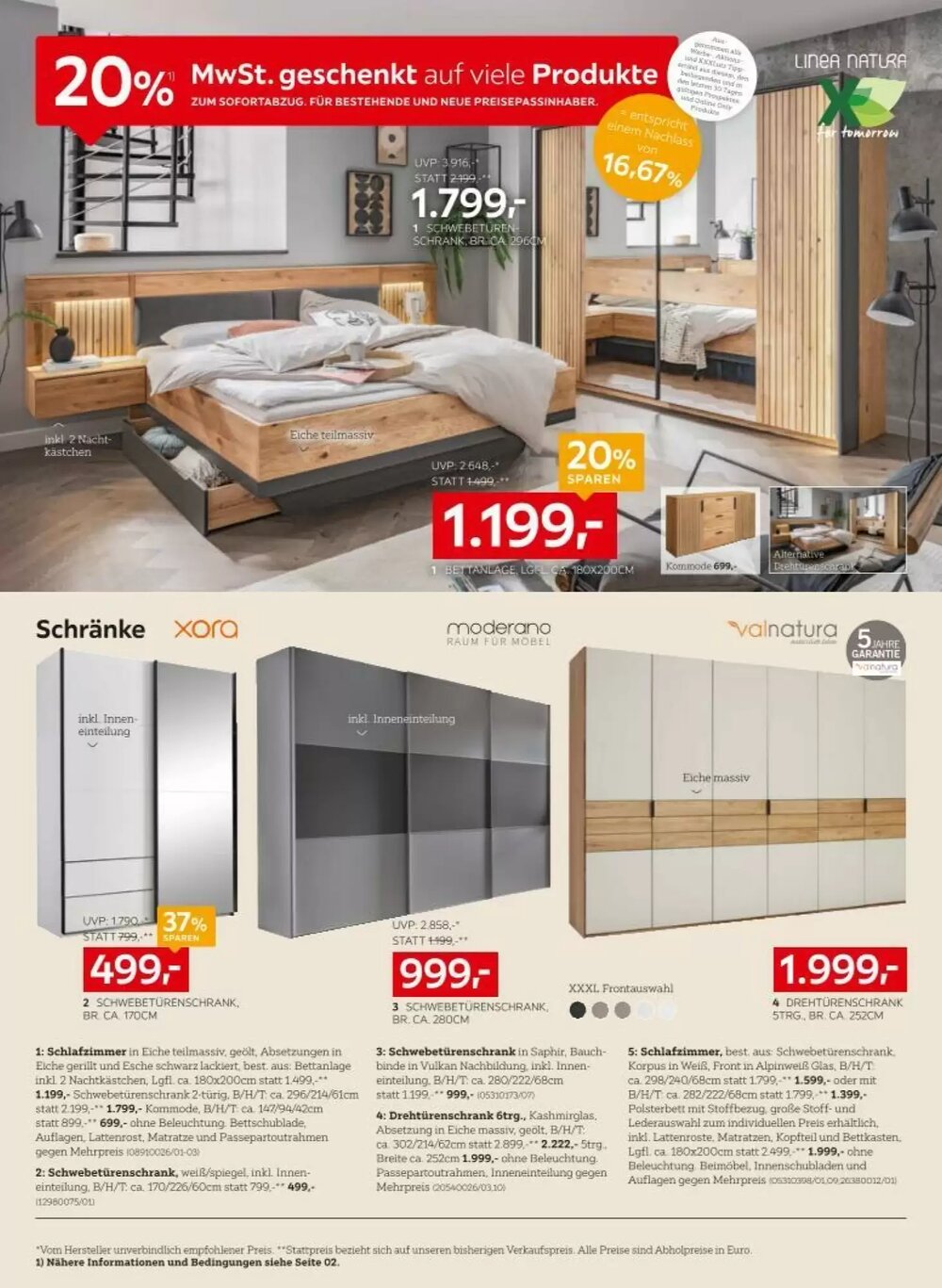 XXXLutz Flugblatt (ab 17.03.2026) - Angebote und Prospekt - Seite 10