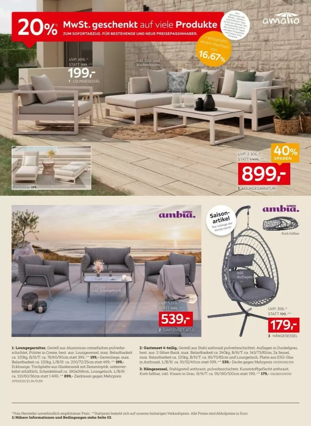 XXXLutz Flugblatt (ab 17.03.2026) - Angebote und Prospekt - Seite 16