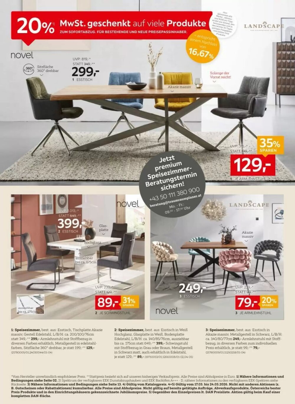 XXXLutz Flugblatt (ab 17.03.2026) - Angebote und Prospekt - Seite 8