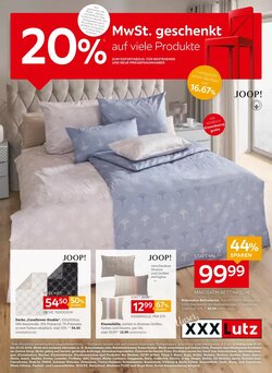 XXXLutz Flugblatt (ab 17.03.2026) - Angebote und Prospekt