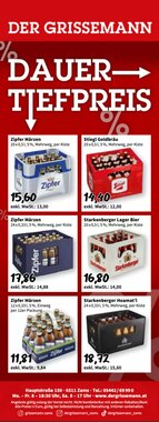 Der Grissemann Flugblatt (ab 17.03.2026) - Angebote und Prospekt