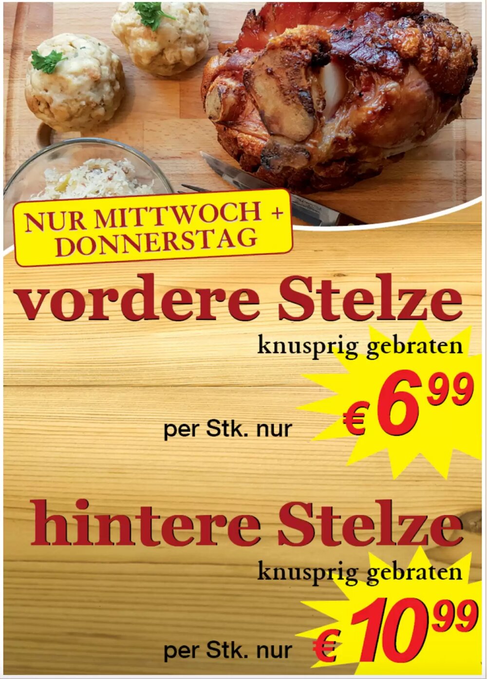 Wegschaider Flugblatt (ab 17.03.2026) - Angebote und Prospekt - Seite 3