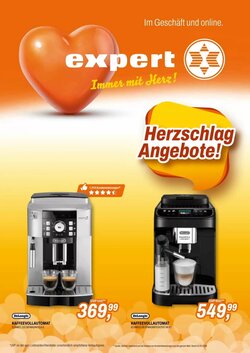 Expert Flugblatt (ab 17.03.2026) - Angebote und Prospekt