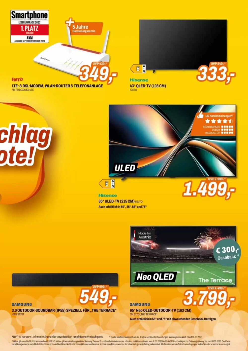 Expert Flugblatt (ab 17.03.2026) - Angebote und Prospekt - Seite 7