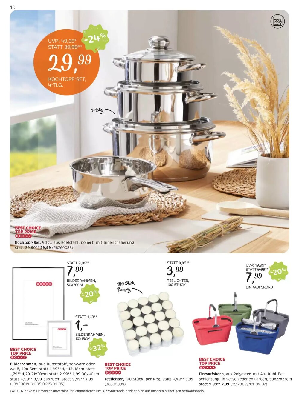 XXXLutz Flugblatt (ab 17.03.2026) - Angebote und Prospekt - Seite 10