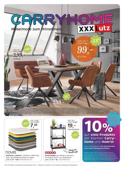 XXXLutz Flugblatt (ab 17.03.2026) - Angebote und Prospekt