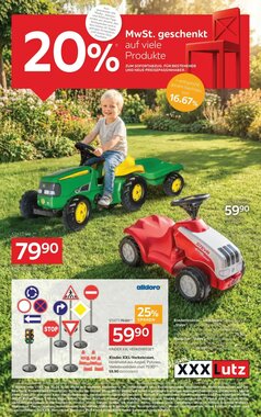 XXXLutz Flugblatt (ab 17.03.2026) - Angebote und Prospekt