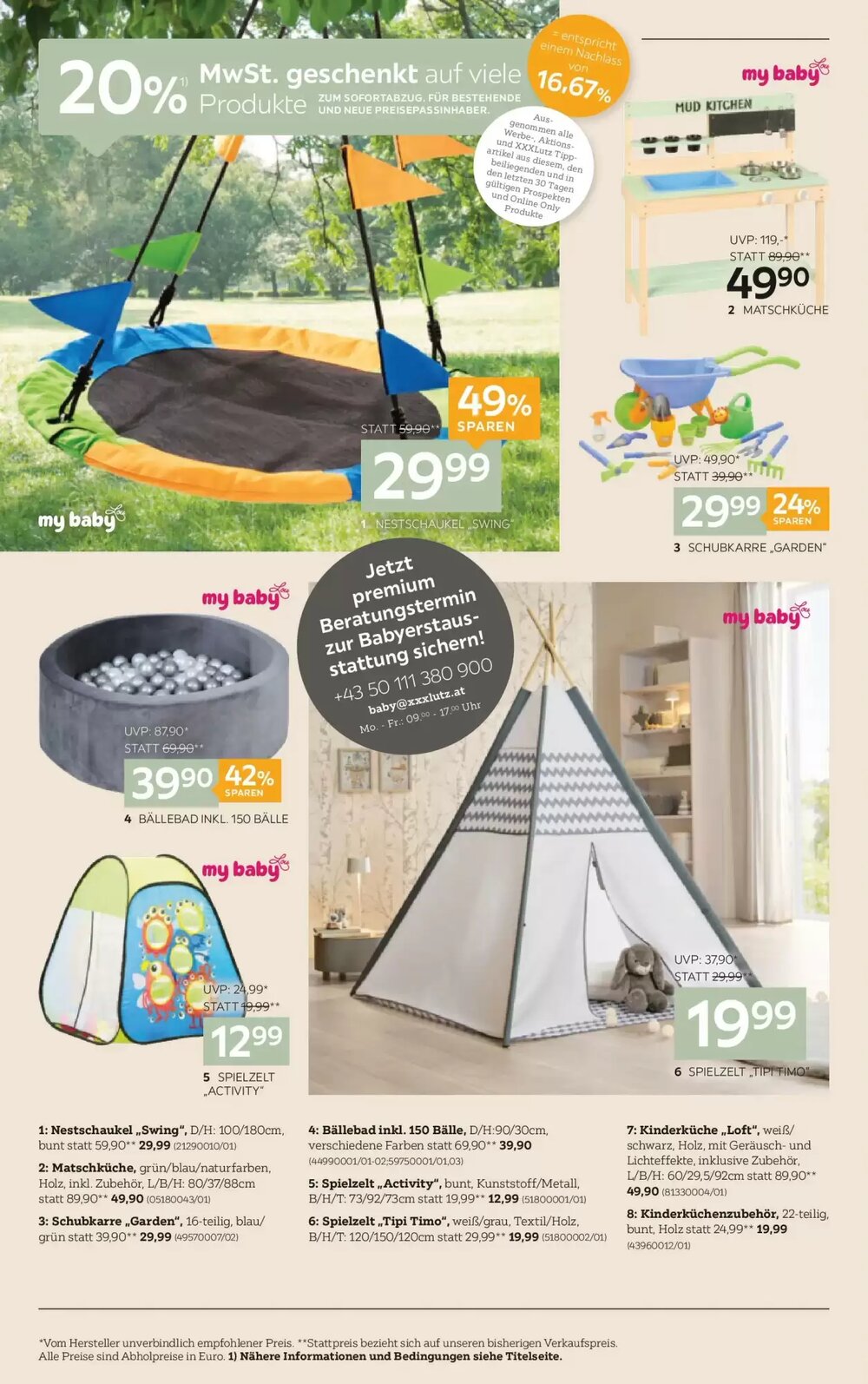 XXXLutz Flugblatt (ab 17.03.2026) - Angebote und Prospekt - Seite 2