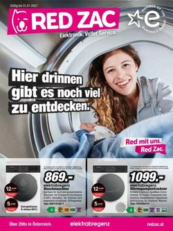 Red Zac Flugblatt (ab 18.03.2026) - Angebote und Prospekt