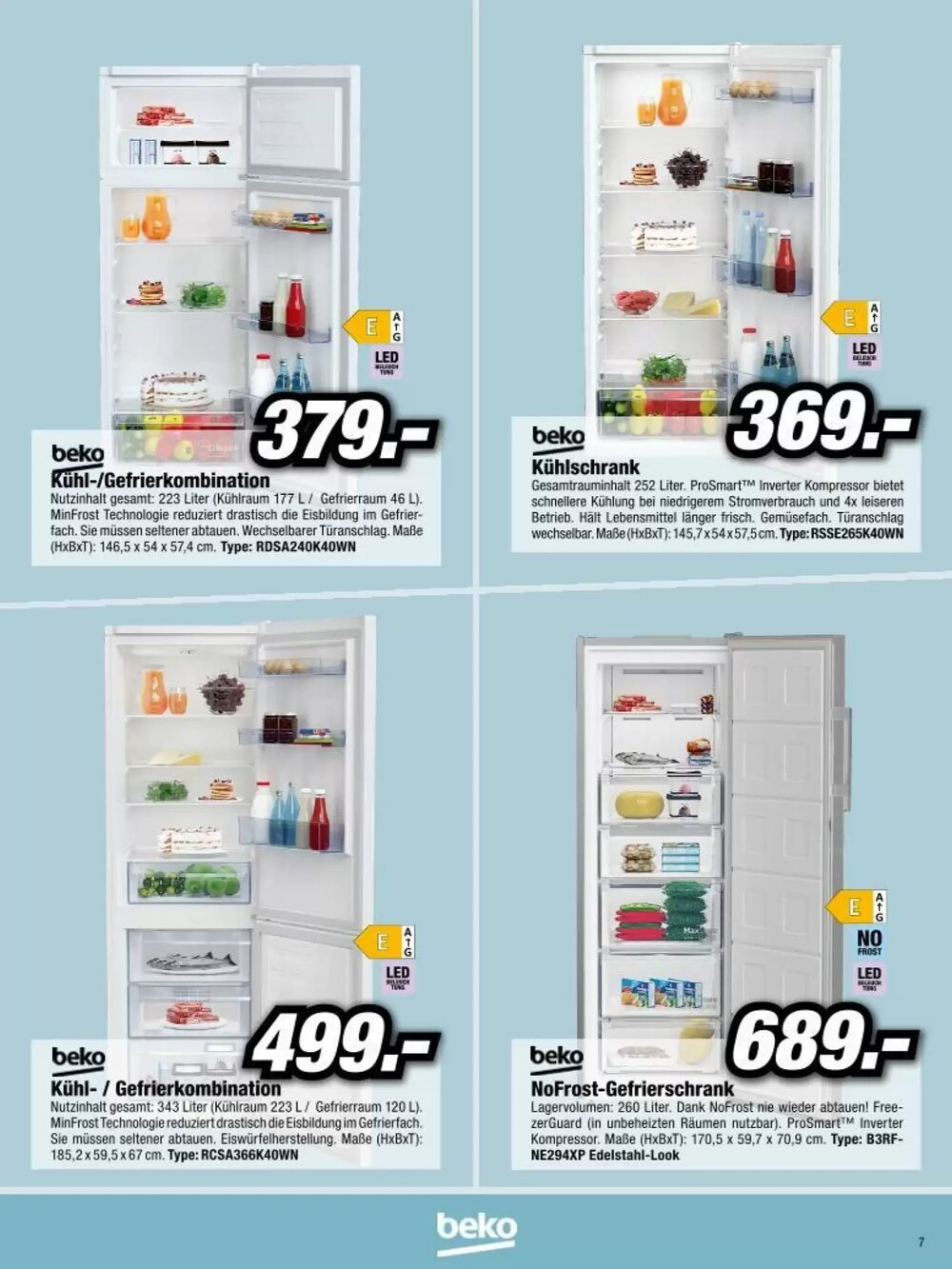 Red Zac Flugblatt (ab 18.03.2026) - Angebote und Prospekt - Seite 7