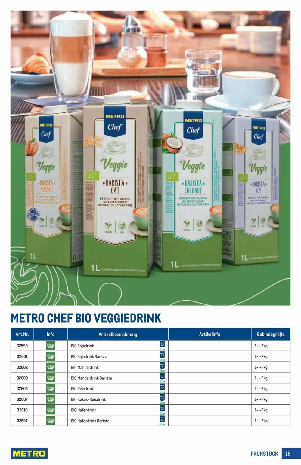 Metro Flugblatt (ab 18.03.2026) - Angebote und Prospekt - Seite 15