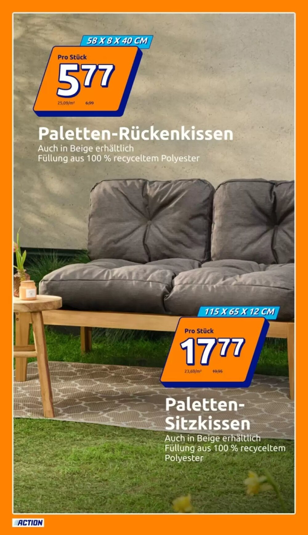 Action Flugblatt (ab 18.03.2026) - Angebote und Prospekt - Seite 10