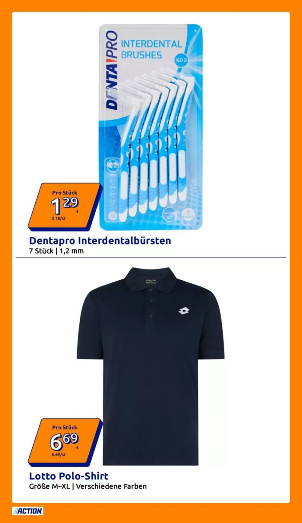 Action Flugblatt (ab 18.03.2026) - Angebote und Prospekt - Seite 12