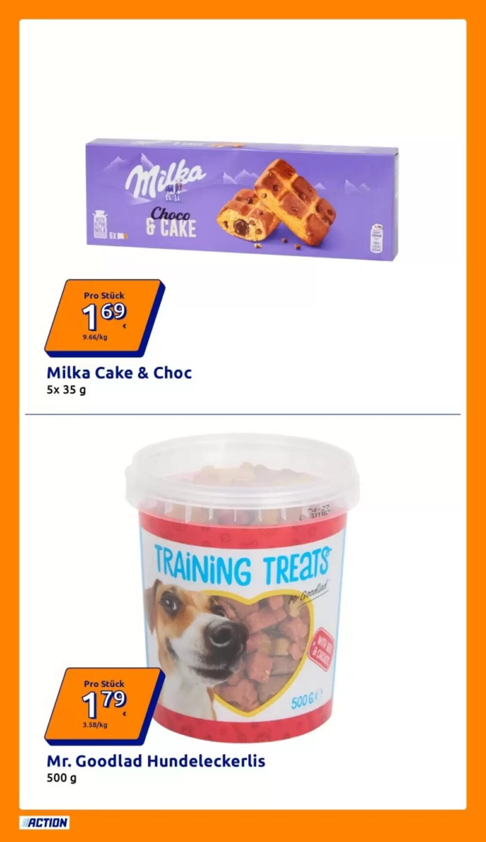 Action Flugblatt (ab 18.03.2026) - Angebote und Prospekt - Seite 14