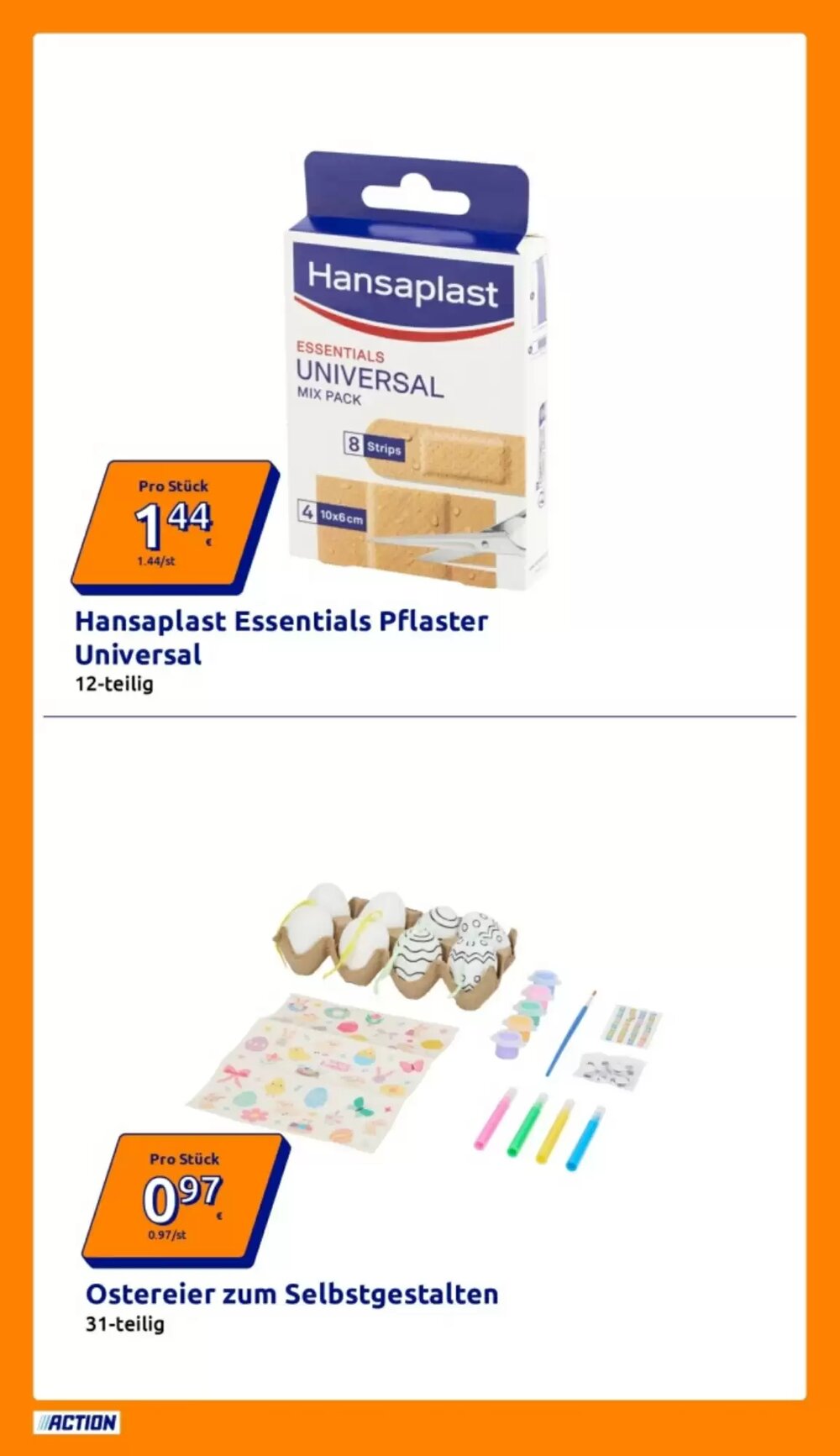 Action Flugblatt (ab 18.03.2026) - Angebote und Prospekt - Seite 15